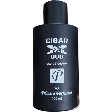 CIGAR OUD. PRIMERA PARFUMS. REVIEW. (ENGLISH).